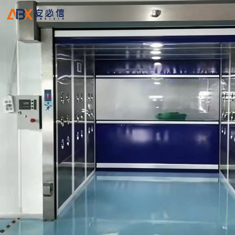 绥化软质快速门