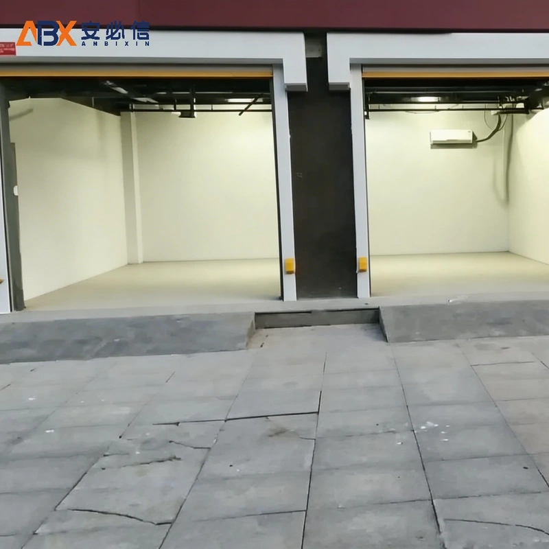 绥化工业快速门