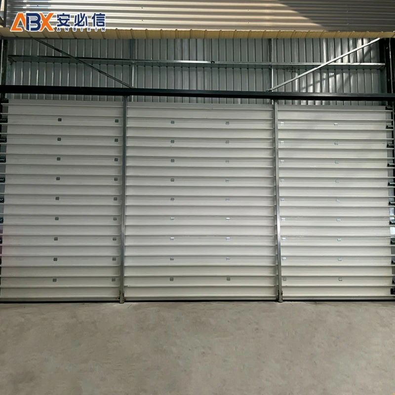 绥化钢制提升门