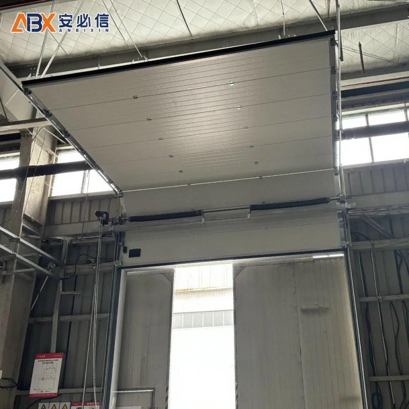 绥化垂直滑升门