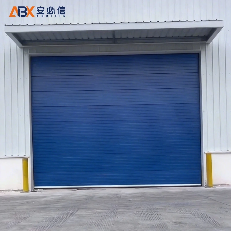 绥化医药密闭高速门